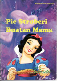 Pie Stroberi Buatan Mama