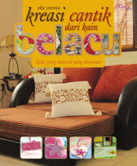 Kreasi Cantik dari Kain Belacu