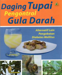 Daging Tupai Pengontrol Gula Darah