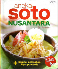 Aneka Soto Nusantara