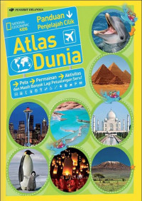 Atlas Dunia : Panduan Penjelajah Cilik