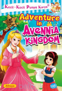 Adventure in Avenia Kingdom