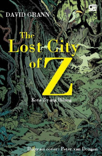 The Lost City of Z