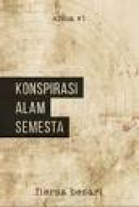 Konspirasi Alam Semesta