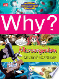 Why? Mikroorganisme